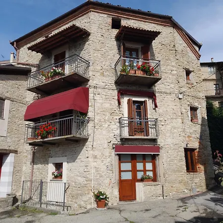 Bed & Breakfast La Fontana Cravanzana